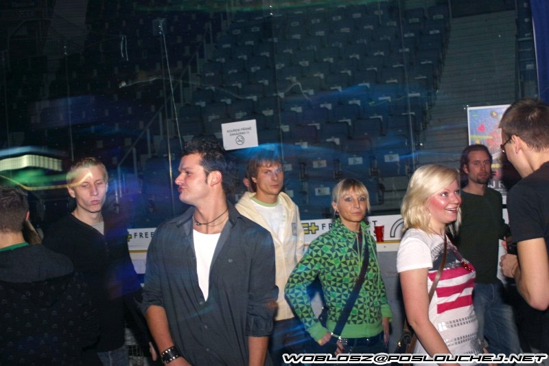 AQUAPHONIC - Sobota 27. 12. 2008
